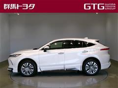 ハリアーHEV Zレザーパッケージ