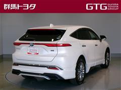 ハリアーHEV Zレザーパッケージ