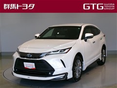 トヨタ　ハリアーHEV Zレザーパッケージ