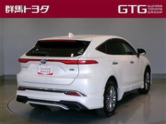 ハリアーHEV Zレザーパッケージ