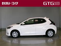 ヤリス ハイブリッド X