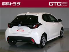 ヤリス ハイブリッド X