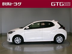 ヤリス ハイブリッド X