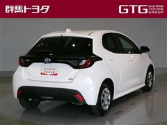 ヤリス ハイブリッド X