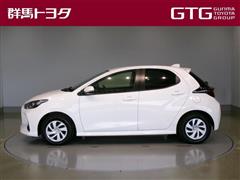 ヤリス ハイブリッド X