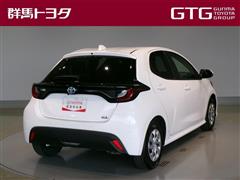 ヤリス ハイブリッド X