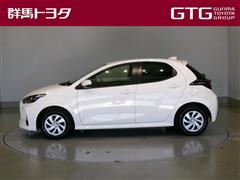 ヤリス ハイブリッド X