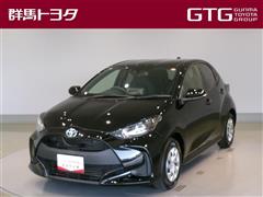 ヤリス ハイブリッド X