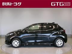 ヤリス ハイブリッド X