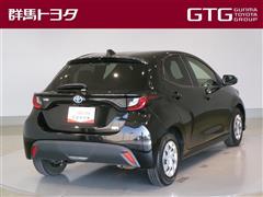 ヤリス ハイブリッド X