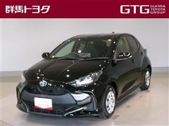 ヤリス ハイブリッド X