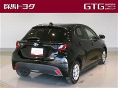 ヤリス ハイブリッド X