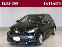 ヤリス ハイブリッド X