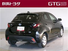 ヤリス ハイブリッド X