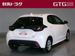 ヤリス ハイブリッド X