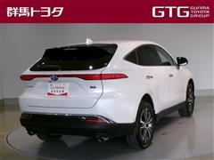 ハリアーハイブリッド G