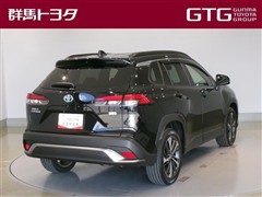 カローラクロス ハイブリッド Z