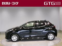 ヤリス ハイブリッド X