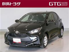 トヨタ　ヤリス X