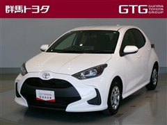 トヨタ ヤリス X