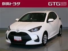 トヨタ ヤリス X