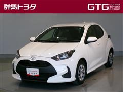 トヨタ ヤリス X
