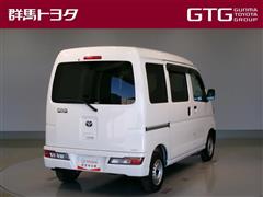 ピクシスバン デラックスSA3