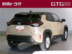 ヤリスクロス ハイブリッド G