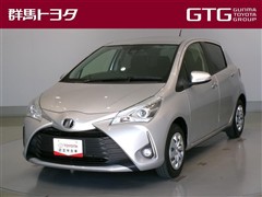 トヨタ ヴィッツ Fセーフティエディション3