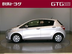 ヴィッツ Fセーフティエディション3