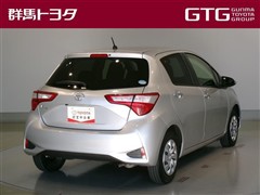 ヴィッツ Fセーフティエディション3