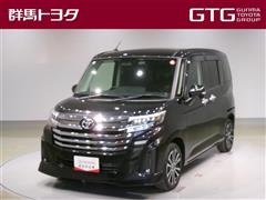 トヨタ ルーミー カスタムG-T
