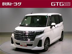 トヨタ ルーミー カスタムG-T