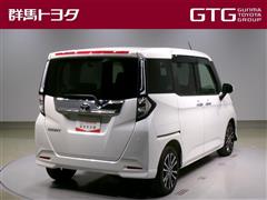 ルーミー カスタムG-T