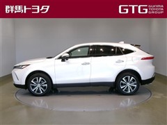 ハリアーハイブリッド G