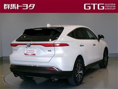 ハリアーハイブリッド G