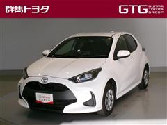 トヨタ ヤリス X