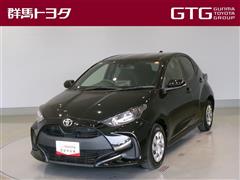 トヨタ ヤリス X
