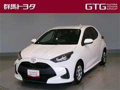 トヨタ ヤリス X