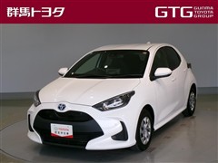 ヤリス ハイブリッド X