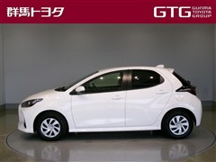 ヤリス ハイブリッド X