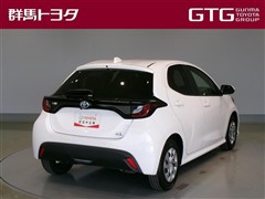 ヤリス ハイブリッド X