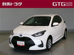 トヨタ ヤリス ハイブリッド X