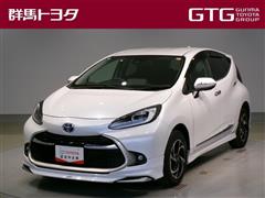 トヨタ アクア Z