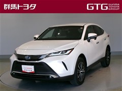 ハリアーハイブリッド G