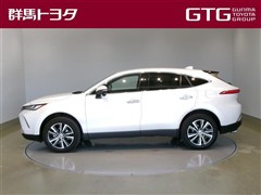 ハリアーハイブリッド G