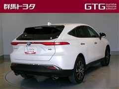 ハリアーハイブリッド G