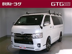 トヨタ　ハイエースバン SGL DA PR2