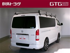 ハイエースバン SGL DA PR2