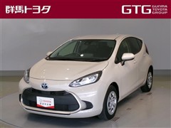 トヨタ　アクア G
